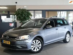 Grijs Gebruikt 2017 VW Golf VII Comfortline Stationwagen | € 9.950 (Eerlijke prijs)