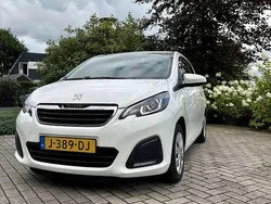 Gebruikt 2018 Peugeot 108 Active Hatchback | € 9.499 (Iets duurder)
