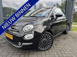Zwart Gebruikt 2016 Fiat 500 Lounge Hatchback | € 8.500 (Goede deal)