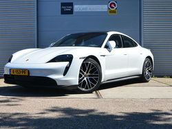 Wit Gebruikt 2021 Porsche Taycan 4S Performance Package Sedan | € 60.999 (Super prijs)
