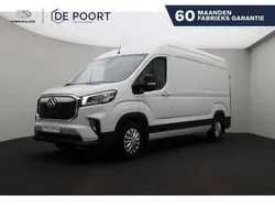 Maxus eDeliver 9