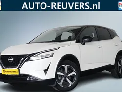 Wit Gebruikt 2023 Nissan Qashqai N-Connecta SUV | € 30.900 (Eerlijke prijs)