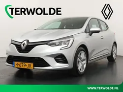 Grijs Gebruikt 2020 Renault Clio V Zen Hatchback | € 14.145 (Eerlijke prijs)