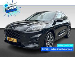 Zwart Gebruikt 2022 Ford Kuga ST-Line X SUV | € 25.240 (Iets duurder)