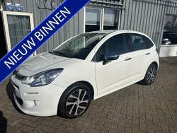 Wit Gebruikt 2014 Citroën C3 Attraction Hatchback | € 5.990 (Eerlijke prijs)