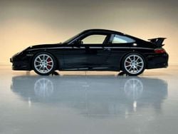 Zwart Gebruikt 2003 Porsche 911 GT3 Coupé | € 95.950