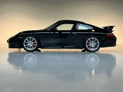 Zwart Gebruikt 2003 Porsche 911 GT3 Coupé | € 99.950