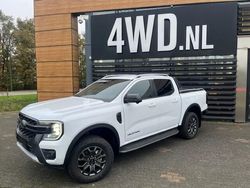 Wit Nieuw 2024 Ford Ranger Wildtrack Pickup | € 57.900 (Eerlijke prijs)
