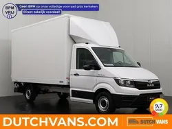 Wit Gebruikt 2022 MAN TGE Van | € 27.800
