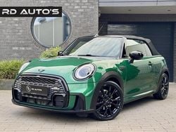 Groen Gebruikt 2021 Mini John Cooper Works Cabriolet Cabriolet | € 29.950 (Eerlijke prijs)