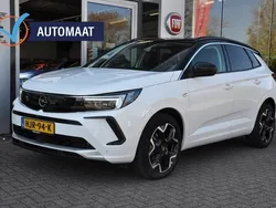 Wit Gebruikt 2024 Opel Grandland X Ultimate SUV | € 31.750 (Eerlijke prijs)