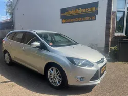 Grijs Gebruikt 2014 Ford Focus Stationwagen | € 3.999 (Goede deal)