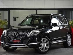 Zwart Gebruikt 2013 Mercedes GLK350 AMG SUV | € 26.950