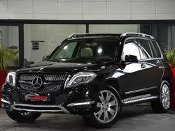Mercedes GLK350