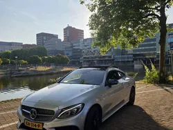 Gebruikt 2016 Mercedes C180 Coupé | € 19.500 (Eerlijke prijs)