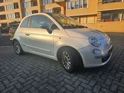 Wit Gebruikt 2012 Fiat 500 Pop Cabriolet | € 5.749 (Eerlijke prijs)