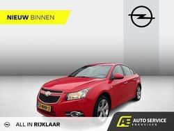 Rood Gebruikt 2010 Chevrolet Cruze LT Sedan | € 3.650 (Goede deal)