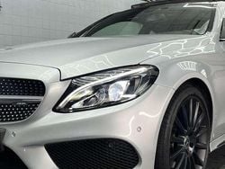 Gebruikt 2016 Mercedes C250 AMG line Coupé | € 24.500 (Iets duurder)