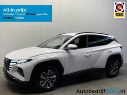 Wit Gebruikt 2023 Hyundai Tucson Comfort SUV | € 33.950 (Eerlijke prijs)
