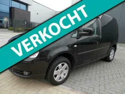 Zwart Gebruikt 2010 VW Caddy MPV | € 10.244