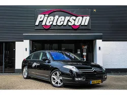 Zwart Gebruikt 2011 Citroën C6 Exclusive Sedan | € 6.999 (Eerlijke prijs)