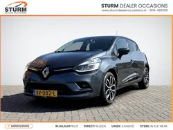 Grijs Gebruikt 2019 Renault Clio IV Intens Hatchback | € 14.499 (Iets duurder)