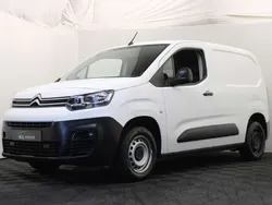 Wit Gebruikt 2021 Citroën Berlingo PureTech MPV | € 11.999 (Super prijs)
