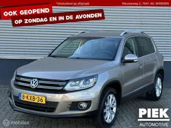 Grijs, metallic lak Gebruikt 2012 VW Tiguan Style SUV | € 8.499 (Goede deal)