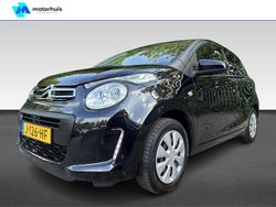 Zwart Gebruikt 2020 Citroën C1 Hatchback | € 10.440 (Eerlijke prijs)
