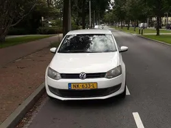 Wit Gebruikt 2011 VW Polo Hatchback | € 3.200 (Goede deal)