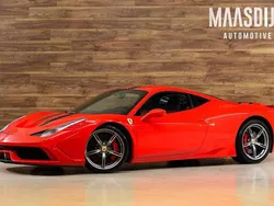Rood Gebruikt 2014 Ferrari 458 Coupé | € 389.740