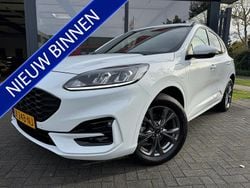 Wit Gebruikt 2024 Ford Kuga ST-Line SUV | € 29.950 (Super prijs)