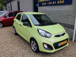 Groen Gebruikt 2011 Kia Picanto Hatchback | € 8.990 (Duur)