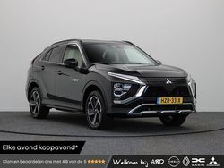 Zwart Gebruikt 2024 Mitsubishi Eclipse Cross Intense+ SUV | € 30.945