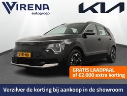 Zwart Gebruikt 2023 Kia Niro SUV | € 36.250 (Iets duurder)