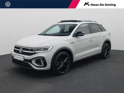 Grijs Gebruikt 2024 VW T-Roc R-line SUV | € 38.440 (Duur)