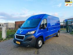 Blauw Gebruikt 2015 Peugeot Boxer Van | € 5.999 (Super prijs)