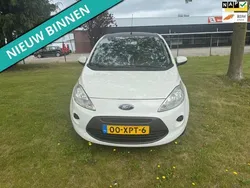 Wit Gebruikt 2012 Ford Ka Cool & Sound Edition Hatchback | € 2.299 (Eerlijke prijs)