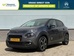 Grijs Gebruikt 2020 Citroën C3 Feel Hatchback | € 12.315 (Eerlijke prijs)