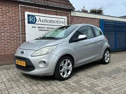 Grijs Gebruikt 2009 Ford Ka Titanium Hatchback | € 1.750 (Goede deal)