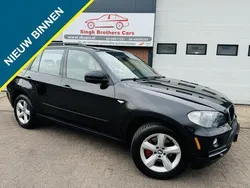 Zwart, metallic lak Gebruikt 2007 BMW X5 SUV | € 14.499 (Goede deal)