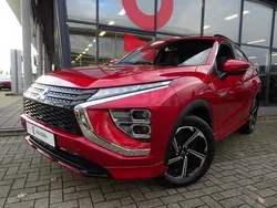 Rood parelmoer Nieuw 2025 Mitsubishi Eclipse Cross Intense+ SUV | € 40.945 (Iets duurder)