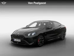 Zwart Nieuw 2025 BMW 220 M Sport Coupé | € 57.365 (Iets duurder)