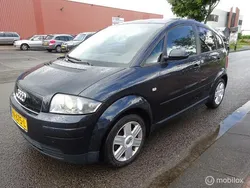 Blauw Gebruikt 2002 Audi A2 Comfort Hatchback | € 1.750 (Eerlijke prijs)