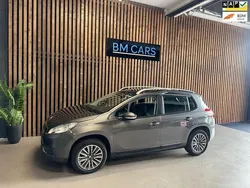 Grijs Gebruikt 2015 Peugeot 2008 Active SUV | € 7.495 (Eerlijke prijs)