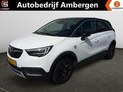 Wit Gebruikt 2020 Opel Crossland X Edition SUV | € 15.950 (Duur)
