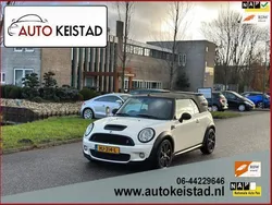 Wit Gebruikt 2009 Mini Cooper S Cabriolet Cabriolet | € 7.750 (Eerlijke prijs)