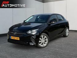 Zwart Gebruikt 2021 Opel Corsa Edition Hatchback | € 11.845 (Super prijs)