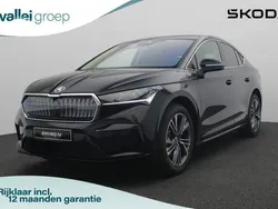 Zwart Gebruikt 2023 Skoda Enyaq iV Business Line SUV | € 49.990