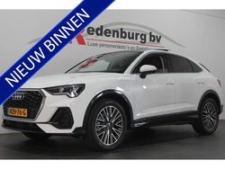Wit Gebruikt 2022 Audi Q3 Sportback S-Line SUV | € 39.945 (Super prijs)